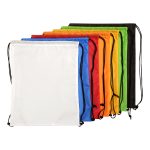 Mochila Tipo Morral de Poliéster - Imagen 2