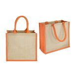 Bolsa Yute Rain Forest - Imagen 7