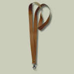 Lanyard de cartón reciclado