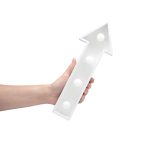 SÍMBOLO LUMINOSO MY TYPE FLECHA