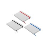 Libreta pequeña “White” - Imagen 5