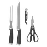 SET DE ASADO / BBQ "HUNAN"