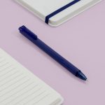 Bolígrafo "PENNY" tinta azul - Imagen 26
