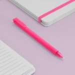 Bolígrafo "PENNY" tinta azul - Imagen 8