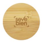 ESPEJO DE BAMBÚ CIRCULAR ¨BELLA¨ - Imagen 3