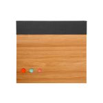 SET DE ESCRITORIO DE BAMBÚ "LURO" - Imagen 3