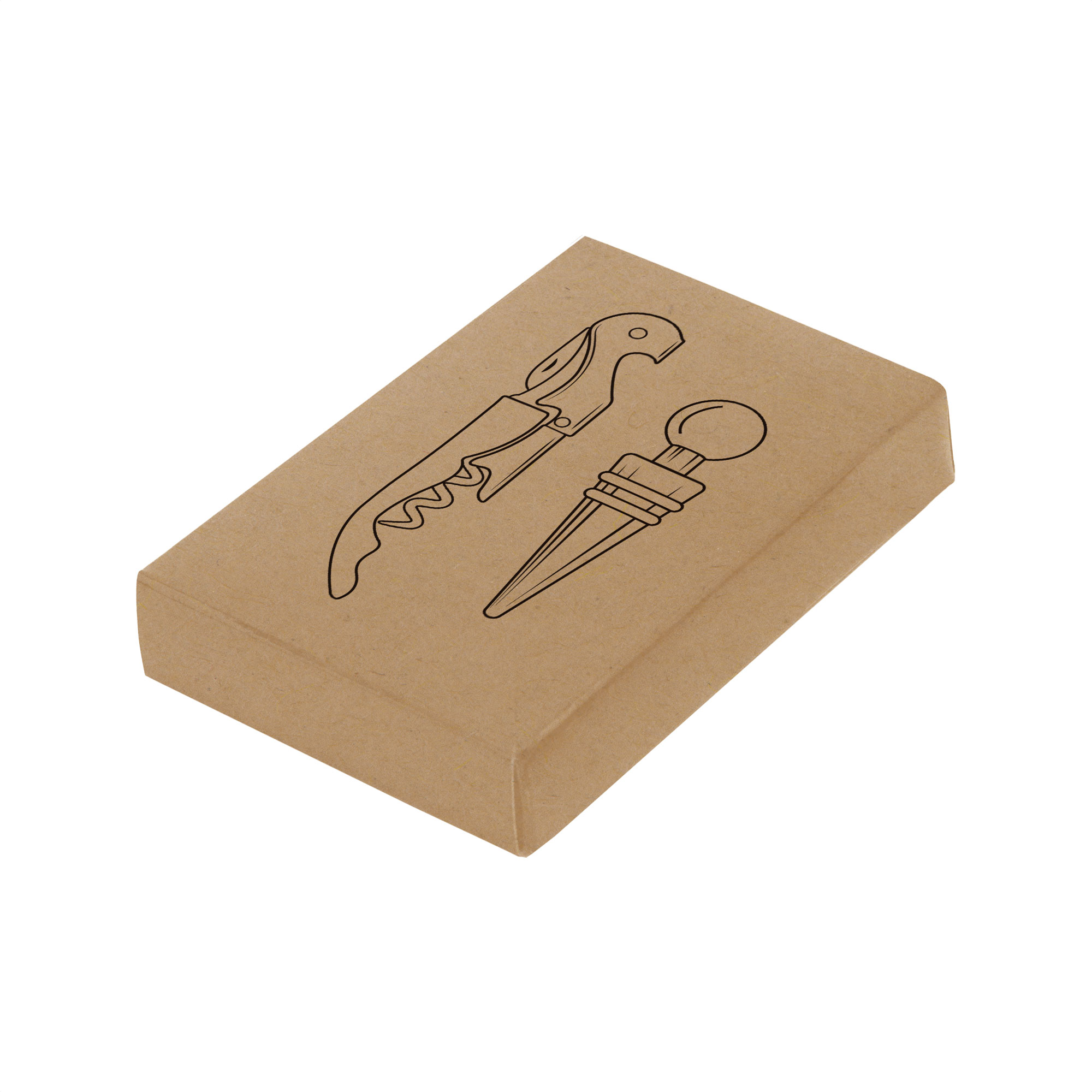 alt__promocional_publicitario_set_vino_T489_caja SET DE VINOS "MARQUIS" - Imagen 1