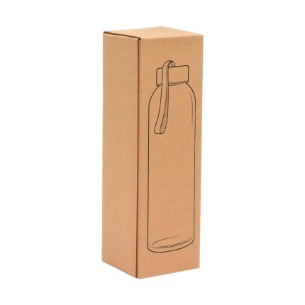 Botella de vidrio ¨ANANÁ¨