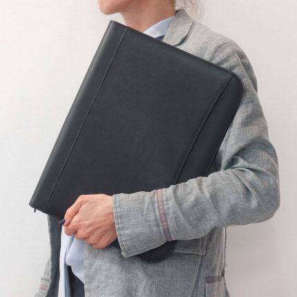 Carpeta con cierre "ELEVATOR"