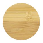 ESPEJO DE BAMBÚ CIRCULAR ¨BELLA¨ - Imagen 2