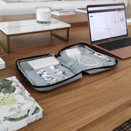 ORGANIZADOR DE CABLES "FILLMORE"