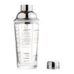 Coctelera de vidrio "KOKOMO" - Imagen 4