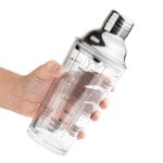 Coctelera de vidrio "KOKOMO" - Imagen 6