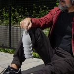 Botella plegable "KALAP"