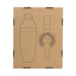 Set de coctelería / Bartender Kit "YEIKIT"