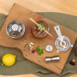 Set de coctelería / Bartender Kit "YEIKIT" - Imagen 8