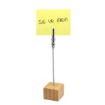 Memo clip de escritorio "BAMBSTICK" - Imagen 4