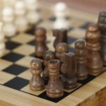 Set de vino con juego de ajedrez "CHESSY" - Imagen 11