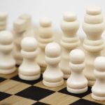 Set de vino con juego de ajedrez "CHESSY" - Imagen 10