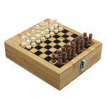 Set de vino con juego de ajedrez "CHESSY" - Imagen 5