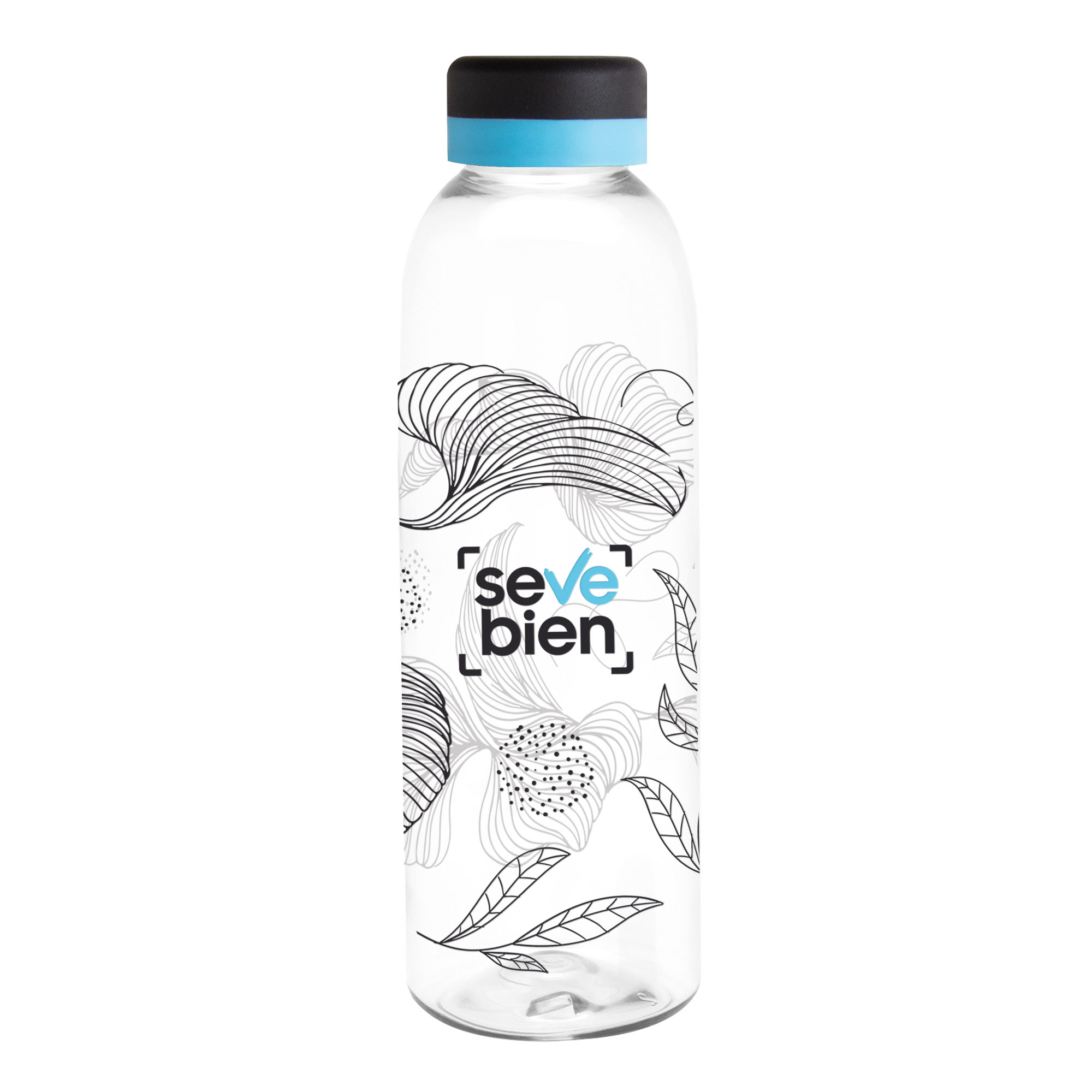 Botella "BALADINA BLACK" - Imagen 9