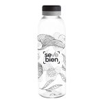 Botella "BALADINA BLACK"