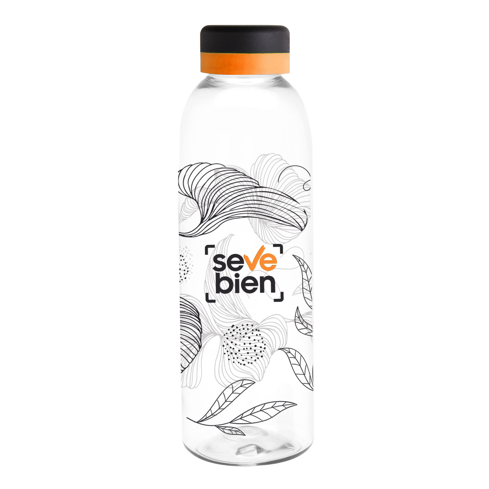 Botella "BALADINA BLACK" - Imagen 17