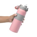 Botella térmica "PUSH" - Imagen 13