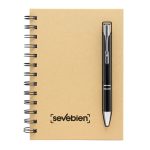 Set de libreta y bolígrafo "MAGIC" - Imagen 2