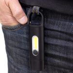 Linterna portátil recargable "CANOPUS" - Imagen 9