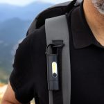 Linterna portátil recargable "CANOPUS"