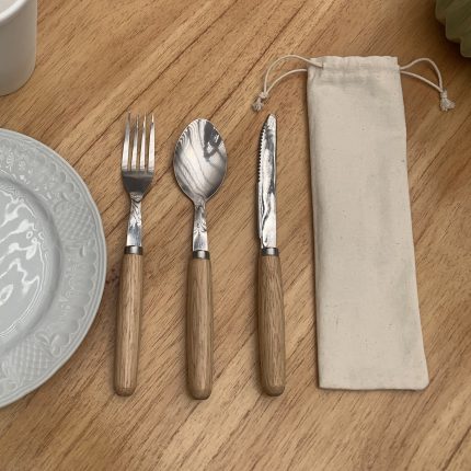 Set de cubiertos "MEALTIME"