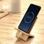 Soporte de escritorio para celular "BAMBOFFICE" - Imagen 12