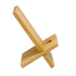 Soporte de escritorio para celular "BAMBOFFICE" - Imagen 5