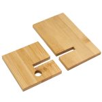 Soporte de escritorio para celular "BAMBOFFICE" - Imagen 6