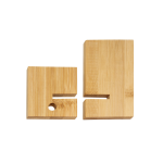 Soporte de escritorio para celular "BAMBOFFICE" - Imagen 10