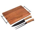 Set de Asado / BBQ "BRANGUS" - Imagen 2